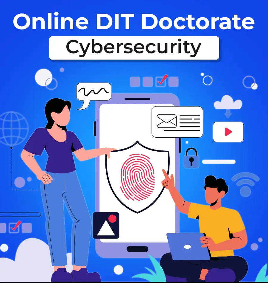 online dit doctorate in cybersecurity