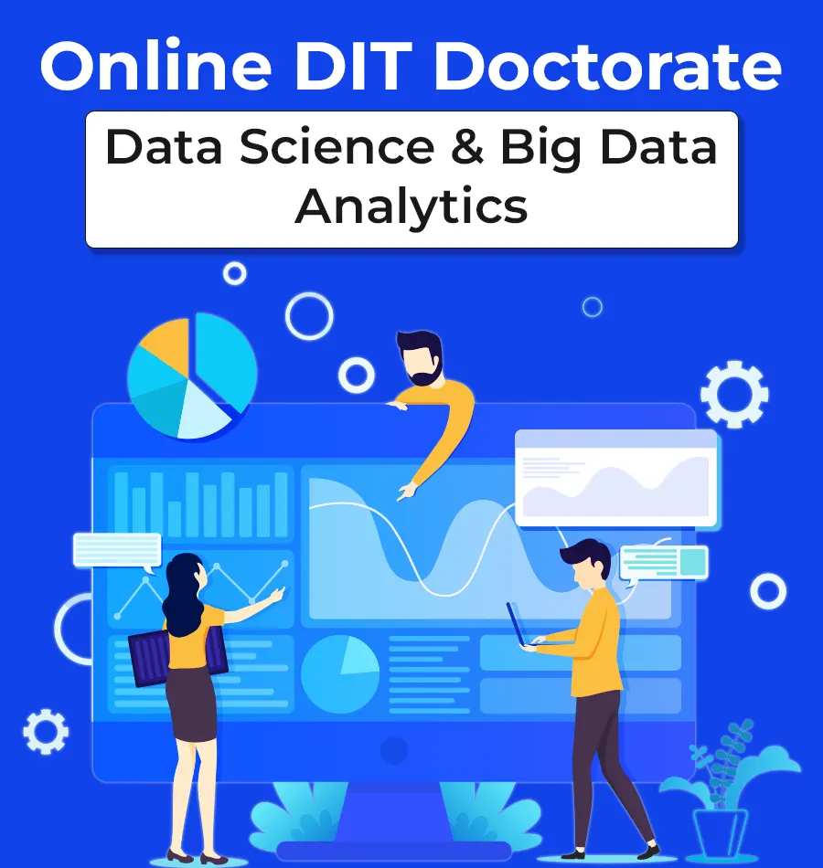 online dit doctorate in data science and big data analytics