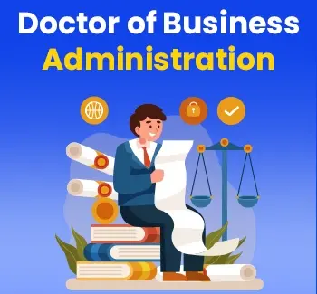 online doctor of business administration