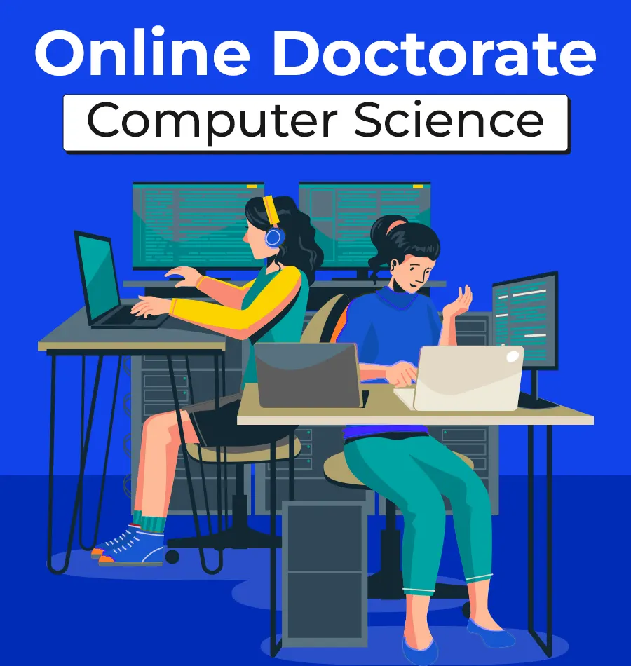 online doctorate computer science