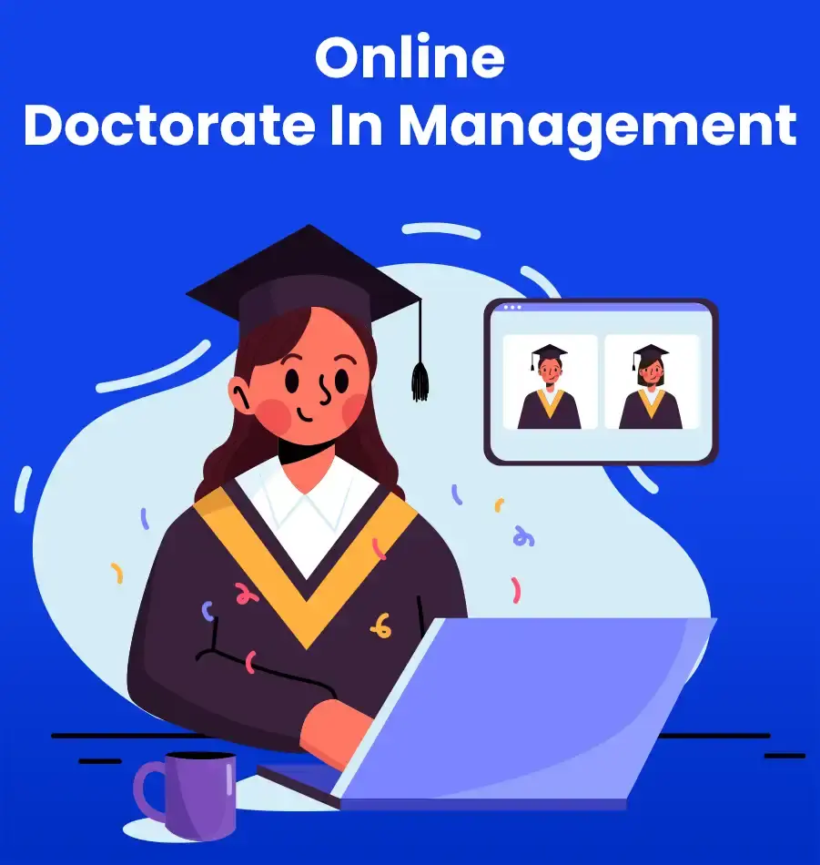 online doctorate in management