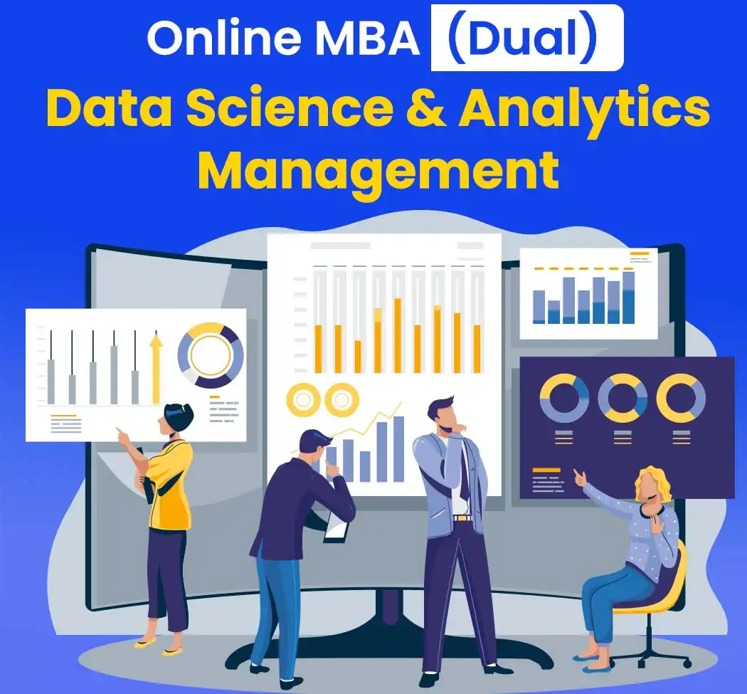online dual mba data science and analytics management