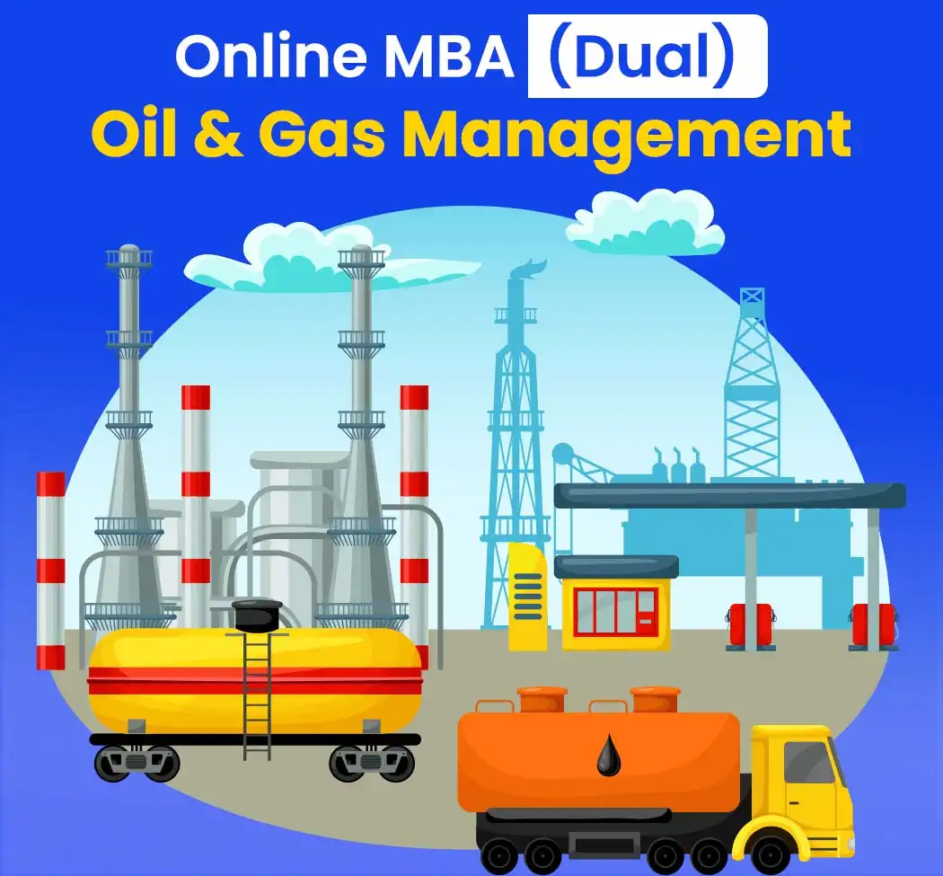 online dual mba oil and gas management