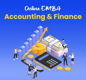 online emba accounting and finance