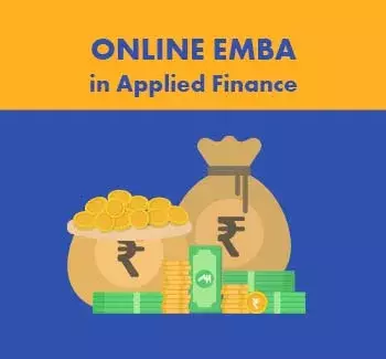 online emba applied finance