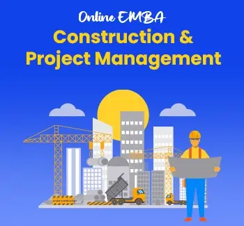 online emba construction and project management