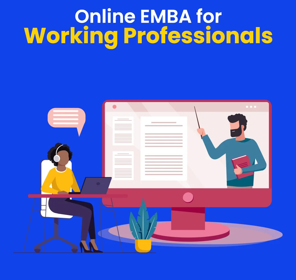 online emba for working professionals
