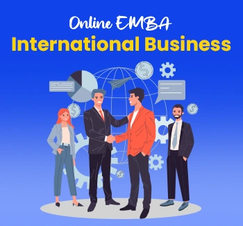 online emba international business