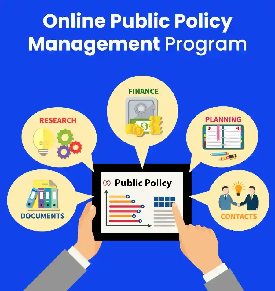 online epgp public policy management online