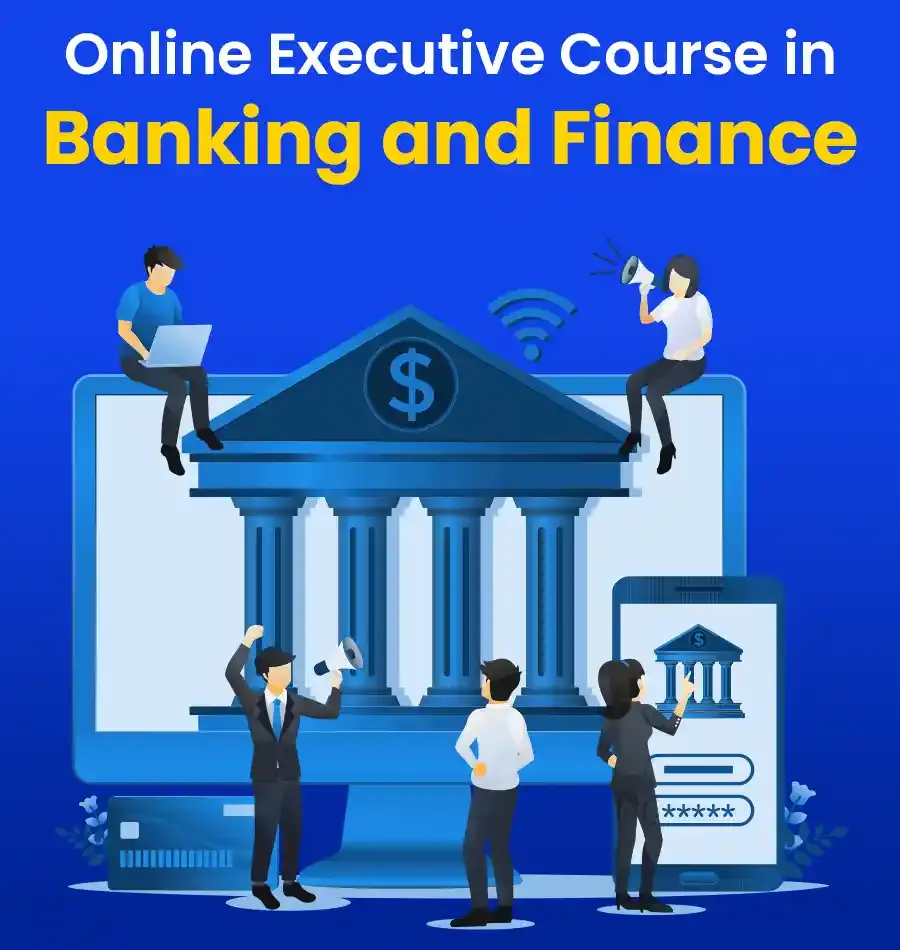 online executive course in banking and finance