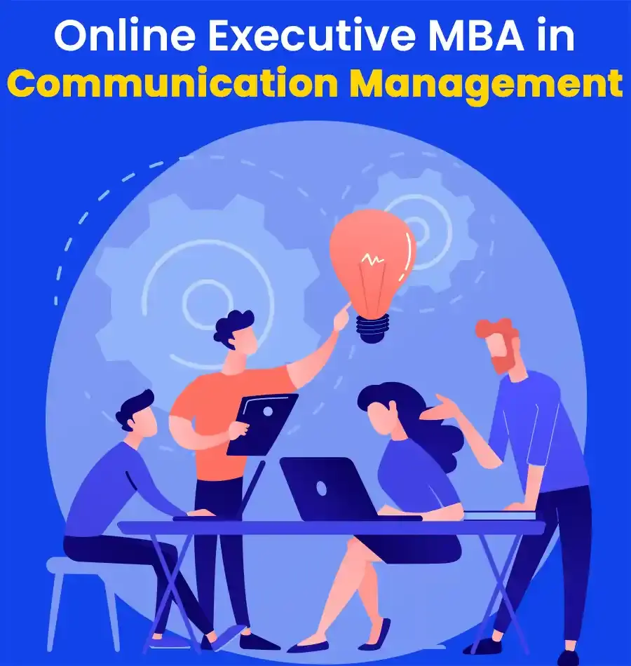 online executive mba in communication management