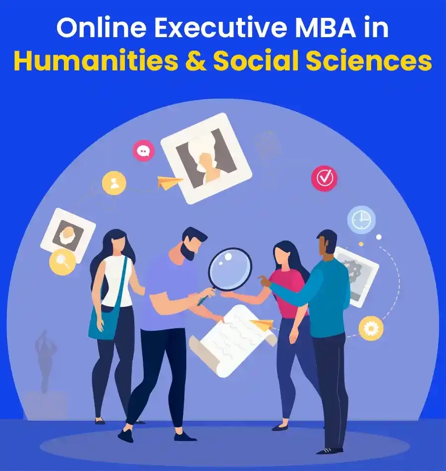 online executive mba in humanities and social sciences