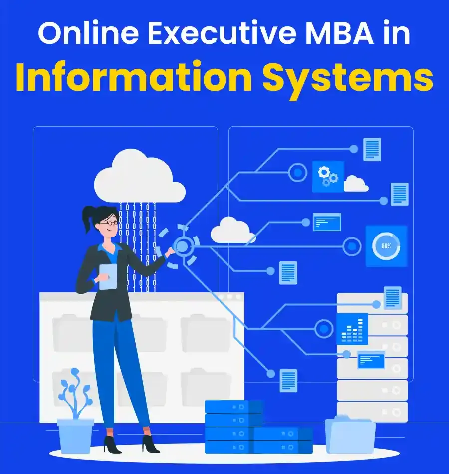 online executive mba in information systems