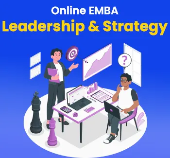 online executive mba in leadership and strategy