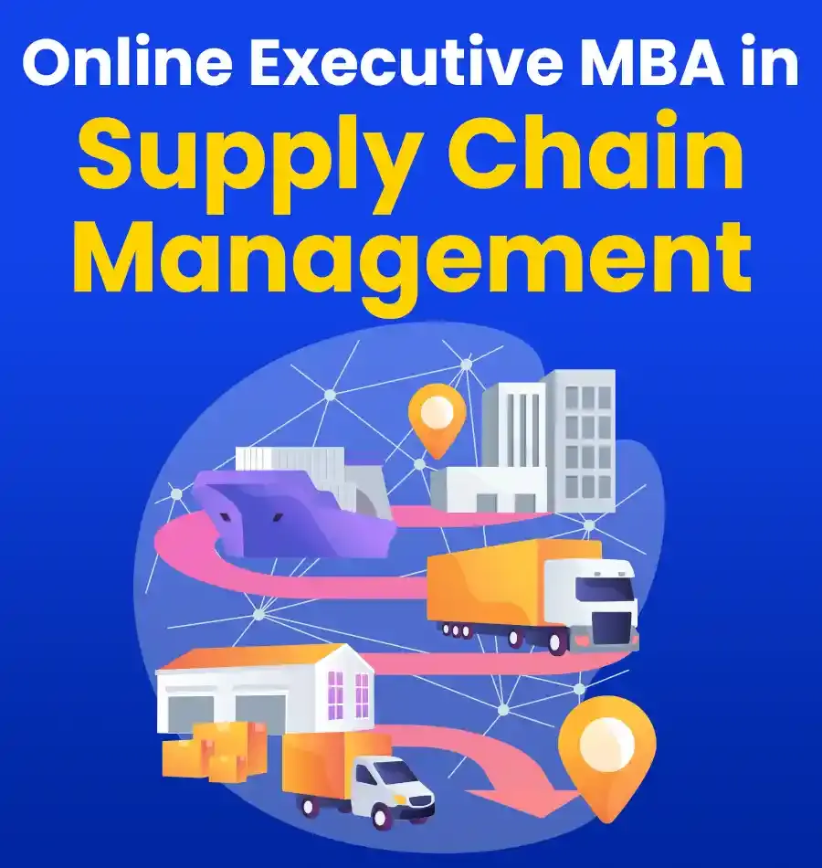 online executive mba in supply chain mgt..