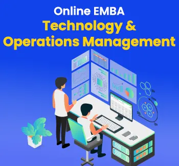 online executive mba in technology and operations management