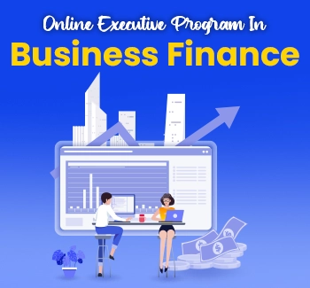 online executive program in business finance