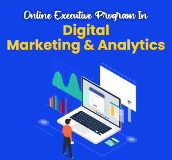 online executive program in digital marketing and analytics