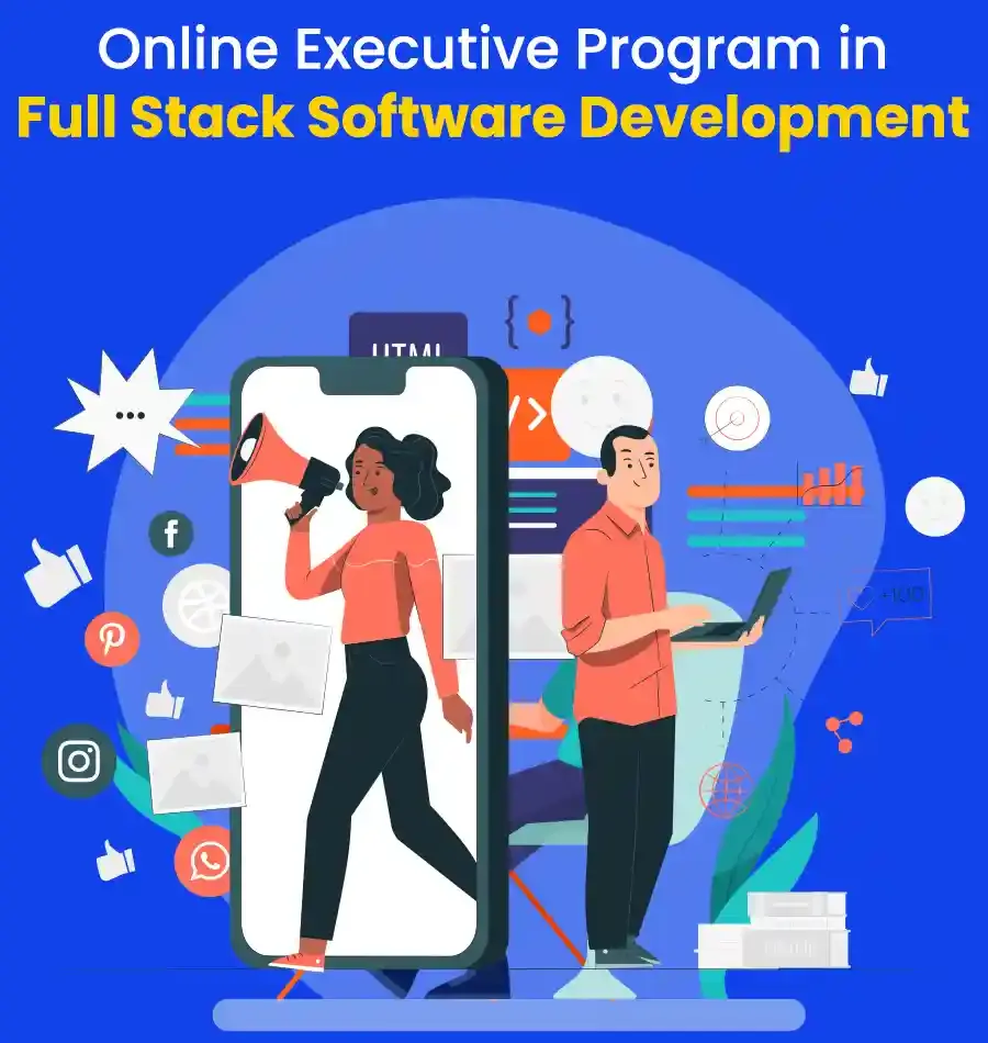online executive program in full stack software development