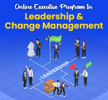 online executive program in leadership and change management