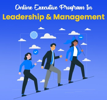 online executive program in leadership and management