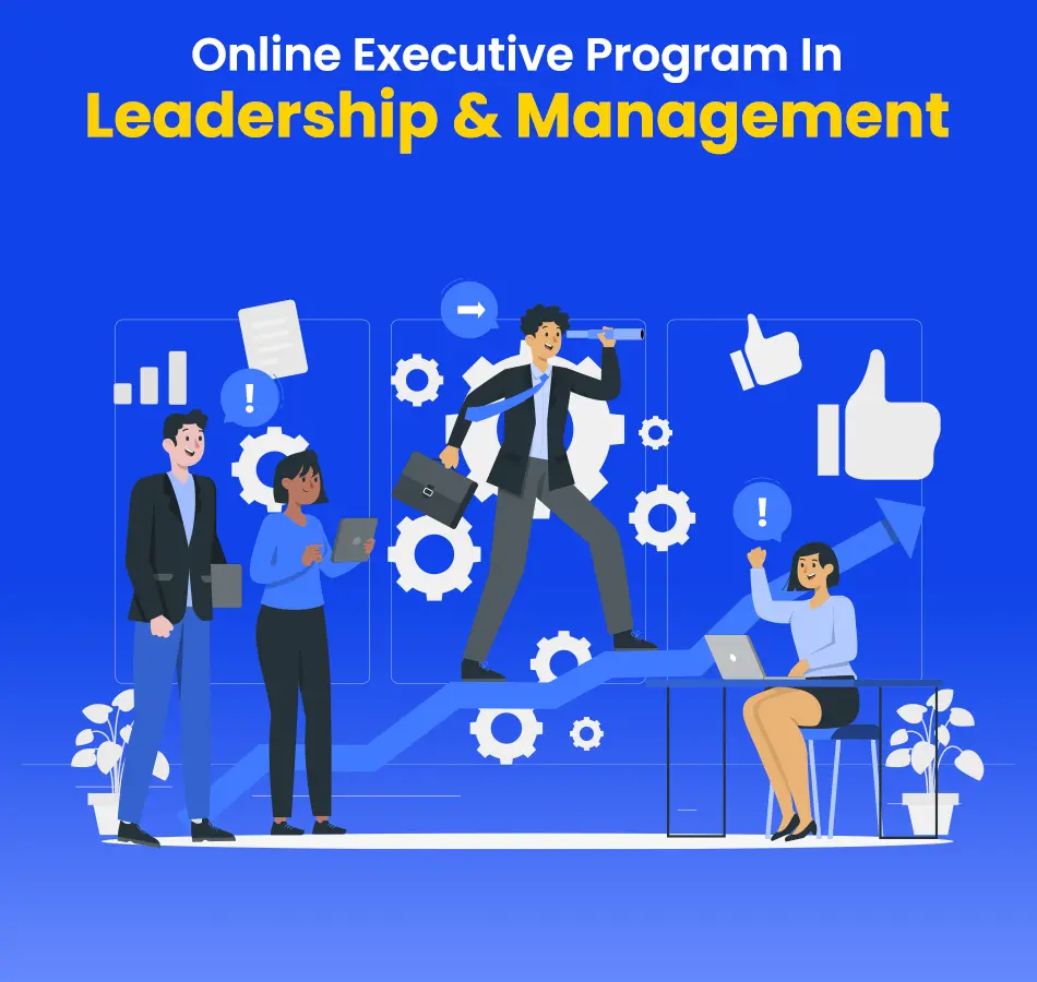 online executive program in leadership management