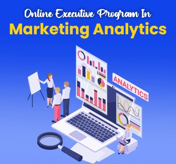 online executive program in marketing analytics