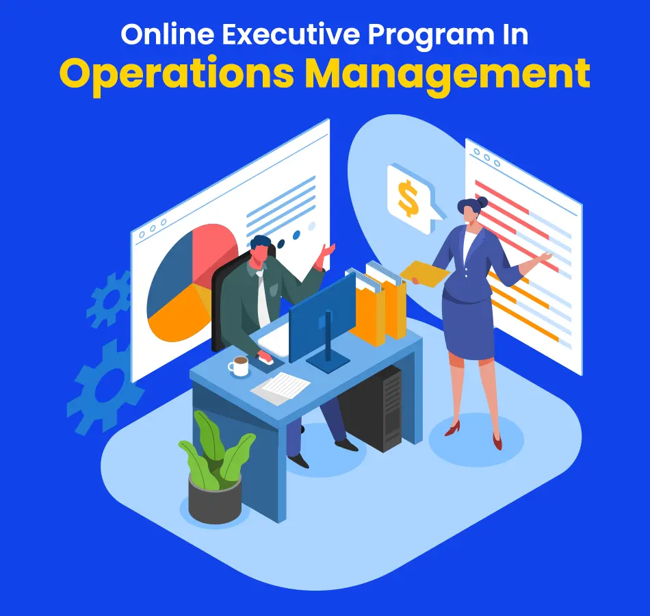 online executive program in operations