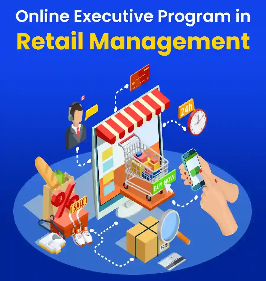 online executive program in retail management