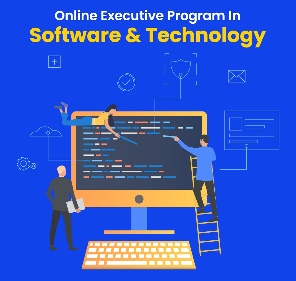 online executive program in software  technology