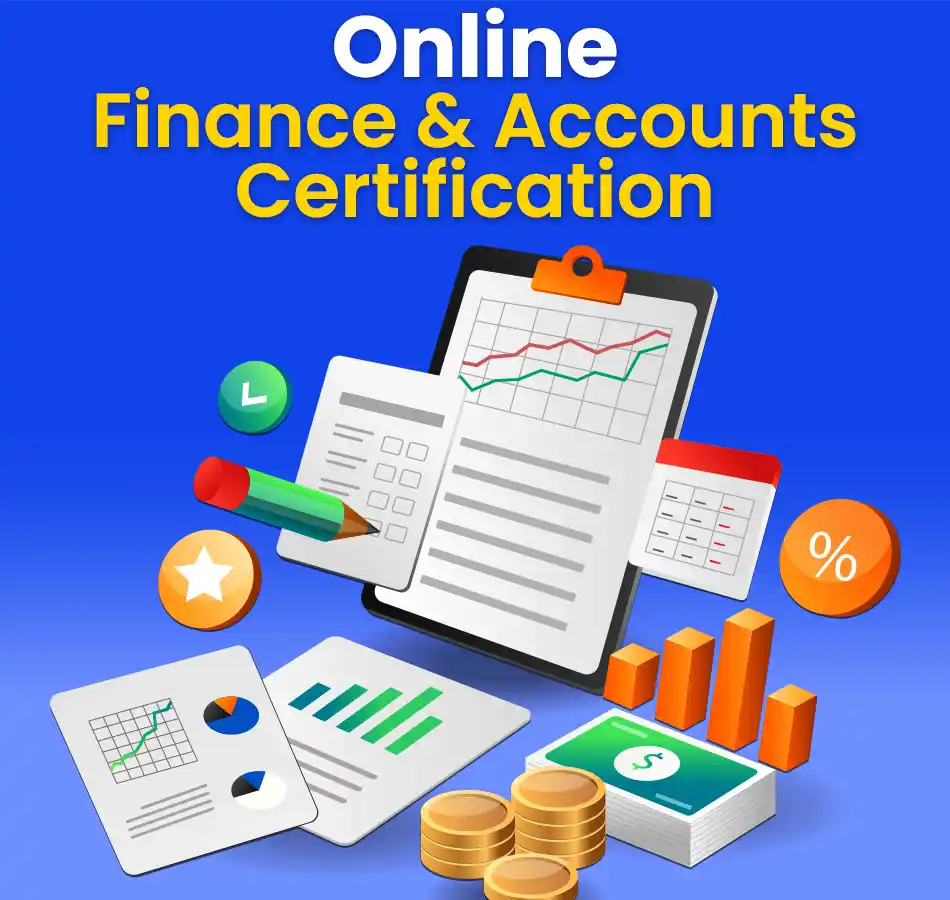 online finance and accounts certificate program