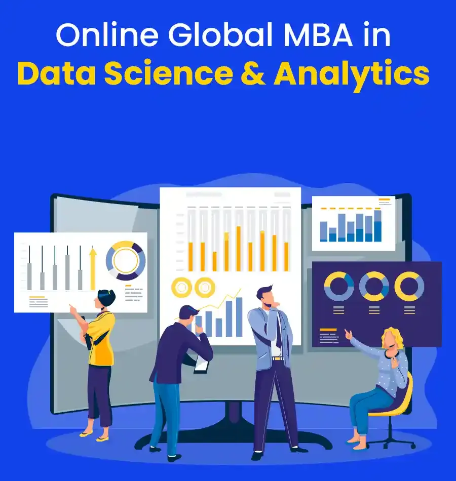 online global mba in data science and analytics