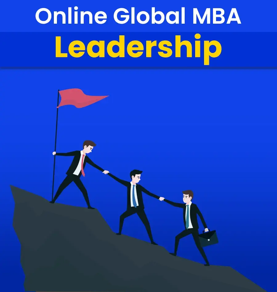 online global mba in leadership