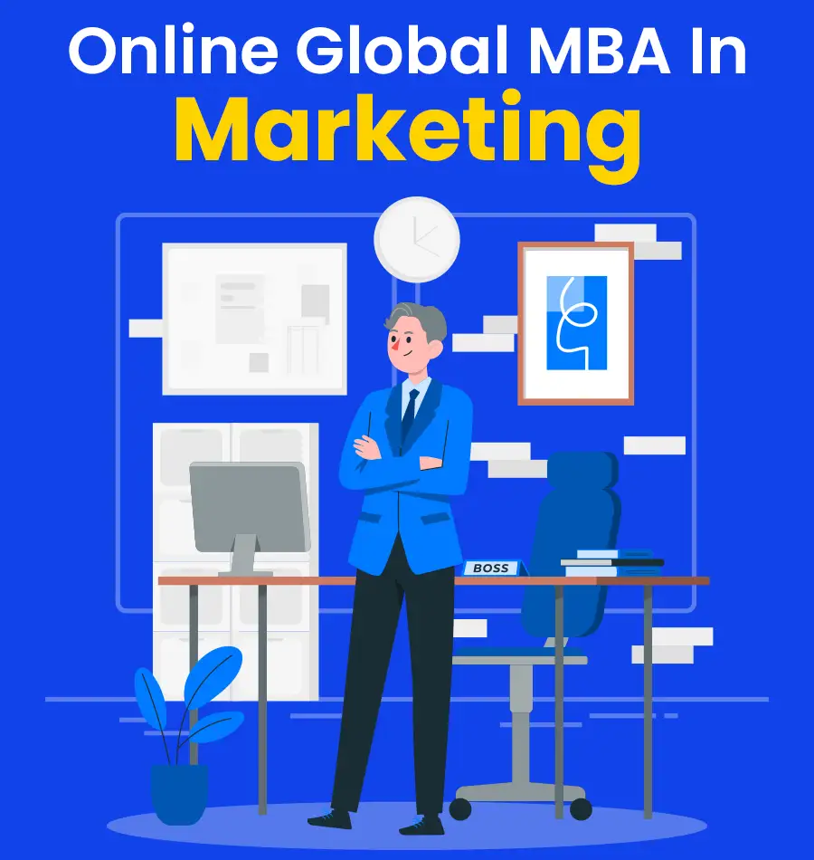 online global mba in marketing