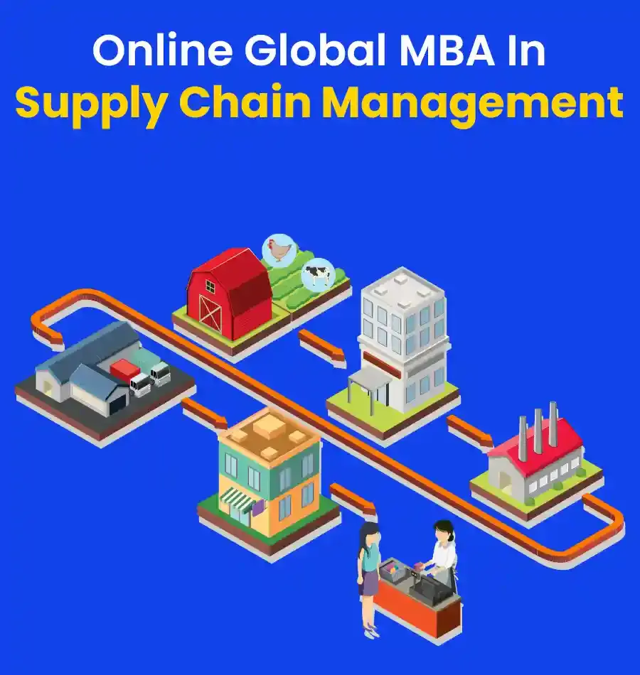 online global mba in supply chain management