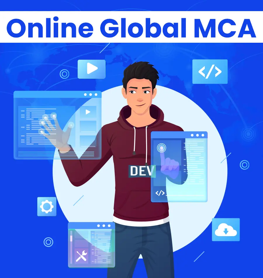 online global mca