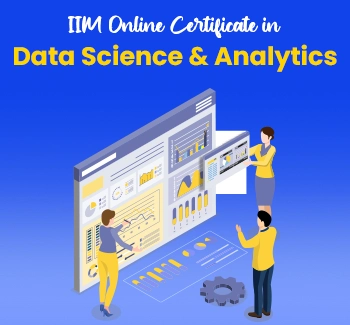 online iim certificate in data science and analytics