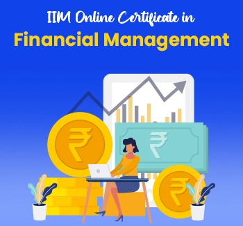 online iim certificate in financial management