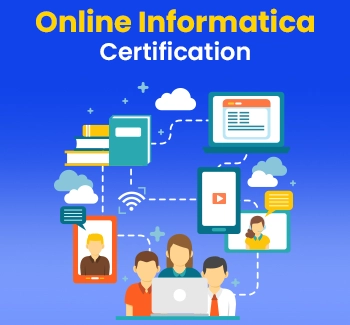 online informatica certification