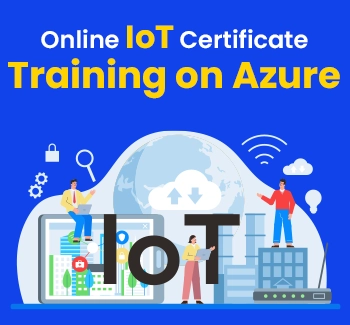 online iot certification training on azure