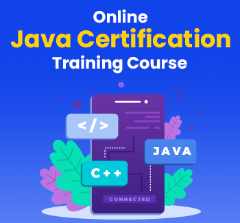 online java certification training course