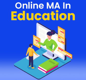 online ma in education program