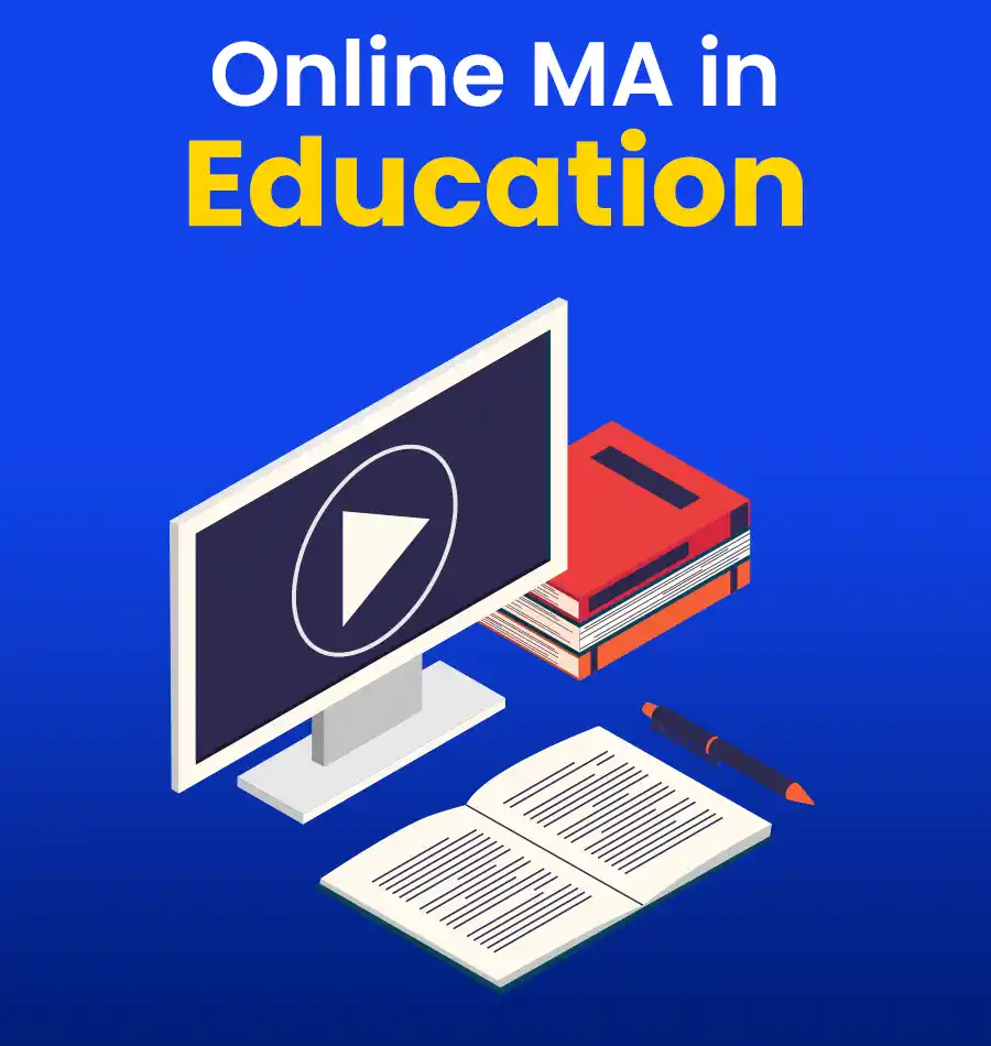 online ma in education