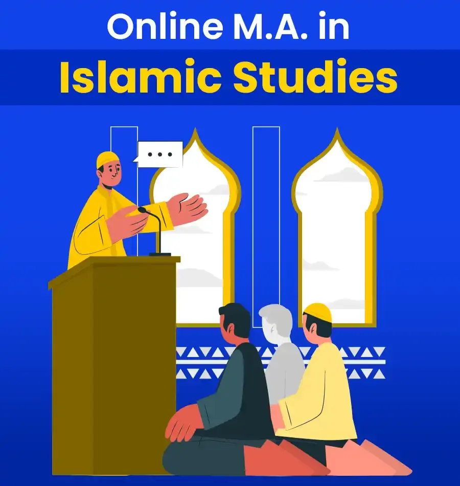 online ma in islamic studies