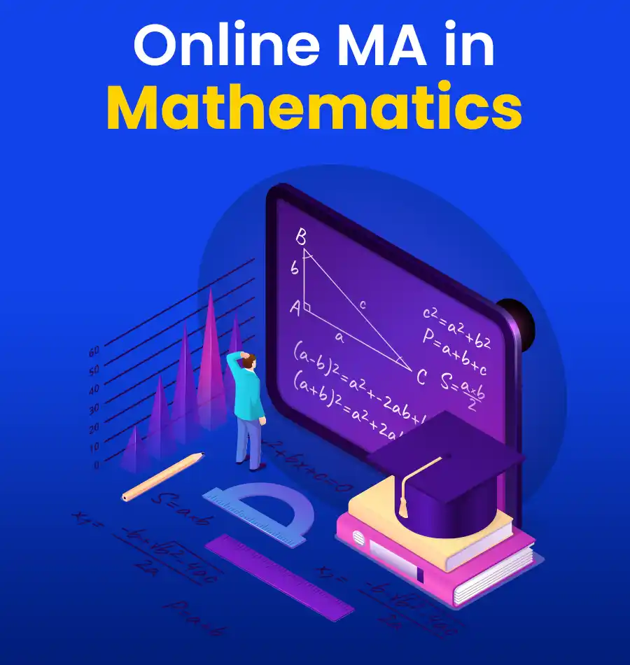 online ma in mathematics