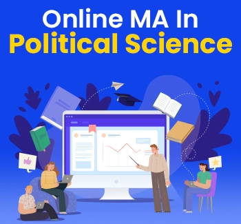 online ma in political science