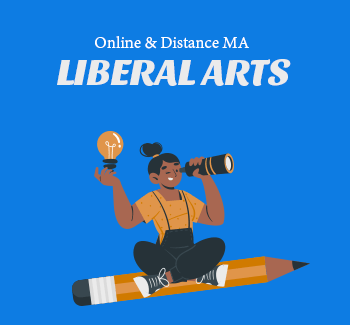 online ma liberal arts