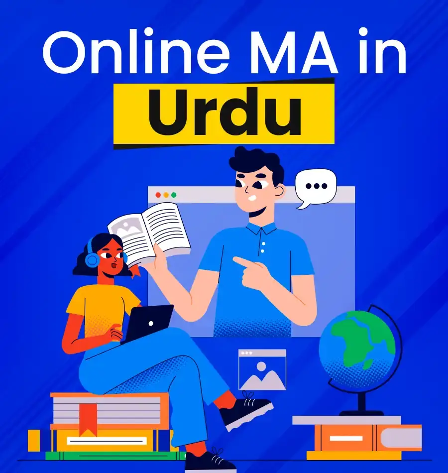 online ma urdu course