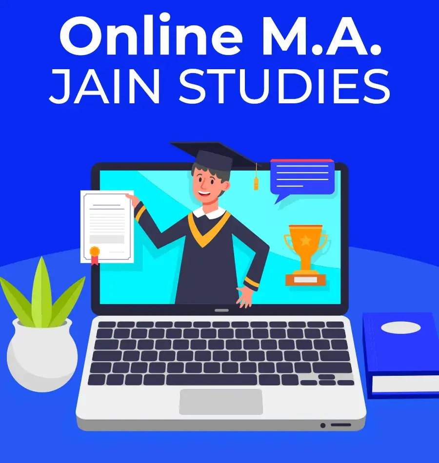 online master of arts jain studies