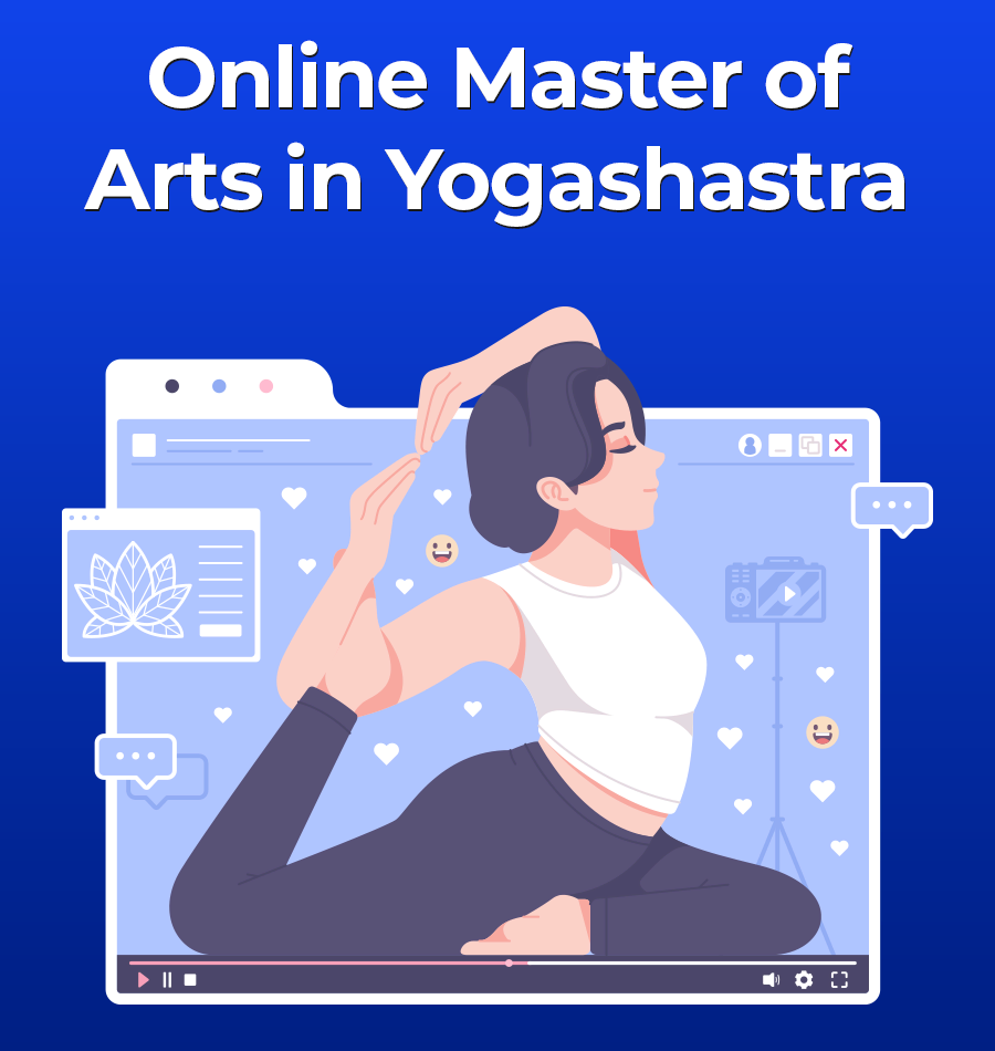 online master of arts ma in yogashastra